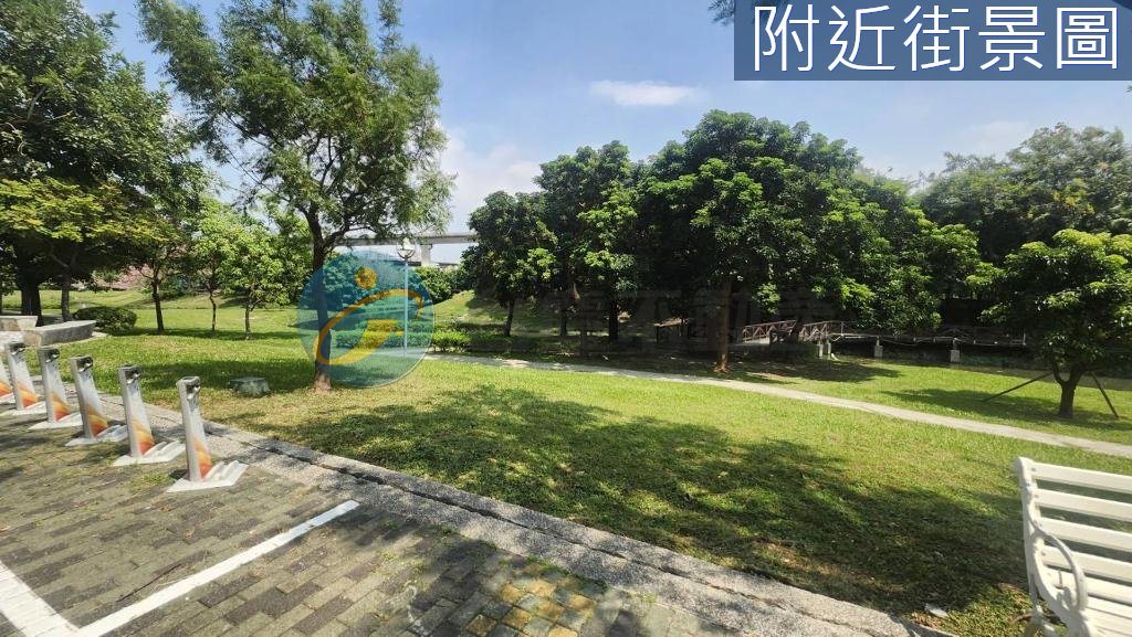 高雄三民區｜《榮總商圈》高樓層視野佳 有車位｜下樓就是公園｜電梯大樓・3房｜出售｜TC0534228｜物件照片5