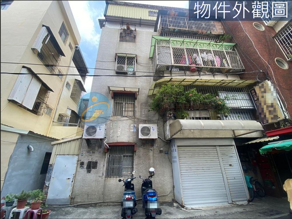 建工.大豐商圈優質投報 低總價收租公寓5+6樓｜物件照片2