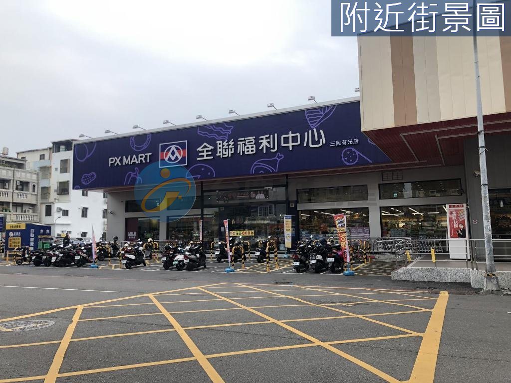高雄三民區｜科工館&綠園道翻新滿租四套房公寓一樓｜4房｜出售｜TC0159275｜物件照片2