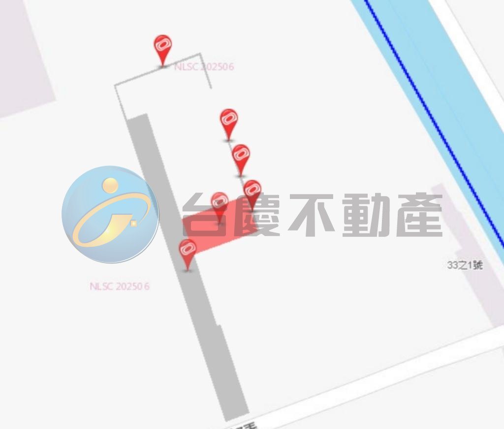 高雄鳥松區｜鳥松華鳳特區旁崎子脚段【都計內】方正農地｜土地｜出售｜TC0133368｜物件照片1