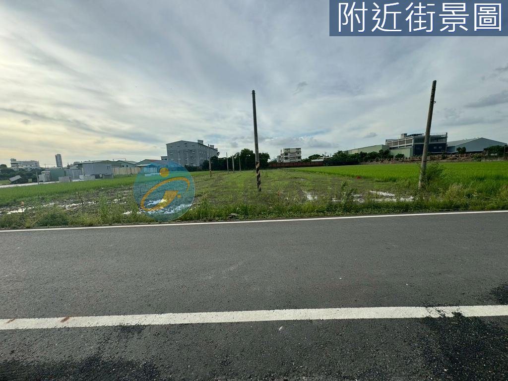 高雄鳥松區｜鳥松華鳳特區旁崎子脚段【都計內】方正農地｜土地｜出售｜TC0133368｜物件照片2
