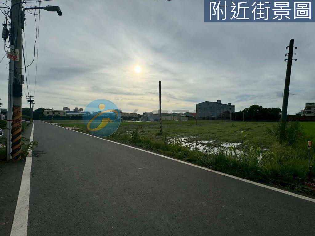 高雄鳥松區｜鳥松華鳳特區旁崎子脚段【都計內】方正農地｜土地｜出售｜TC0133368｜物件照片3