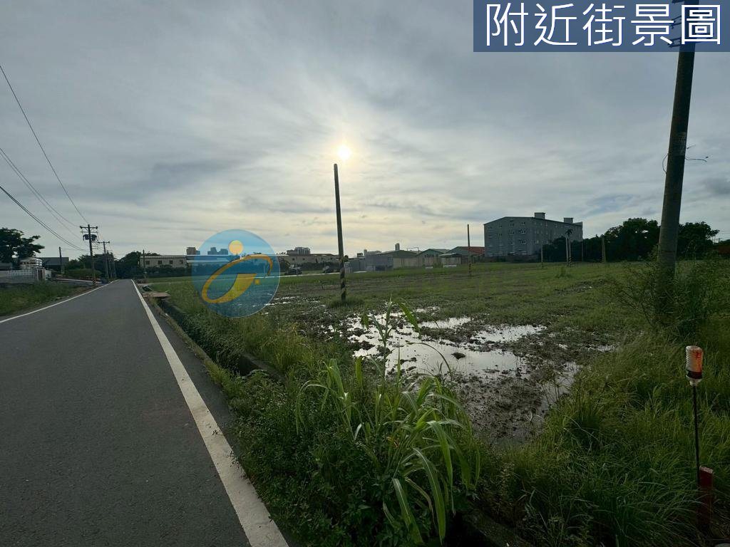 高雄鳥松區｜鳥松華鳳特區旁崎子脚段【都計內】方正農地｜土地｜出售｜TC0133368｜物件照片4
