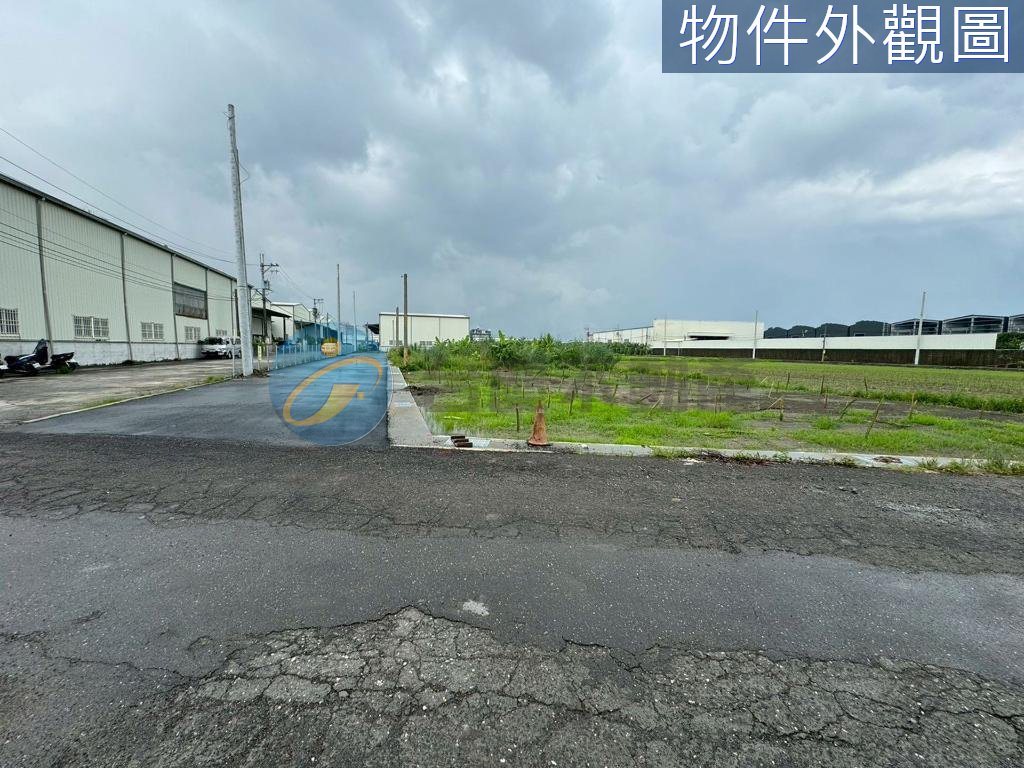 高雄大寮區｜大寮和發園區旁~88快速道路~都內方正美農地｜土地｜出售｜TC0133366｜物件照片1