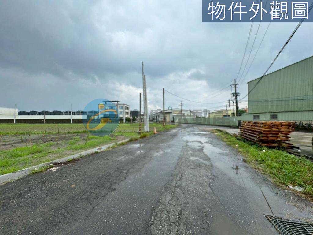 高雄大寮區｜大寮和發園區旁~88快速道路~都內方正美農地｜土地｜出售｜TC0133366｜物件照片2