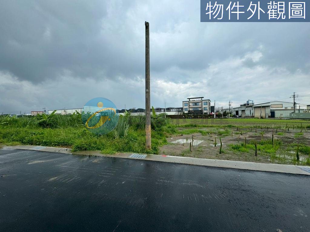 高雄大寮區｜大寮和發園區旁~88快速道路~都內方正美農地｜土地｜出售｜TC0133366｜物件照片3