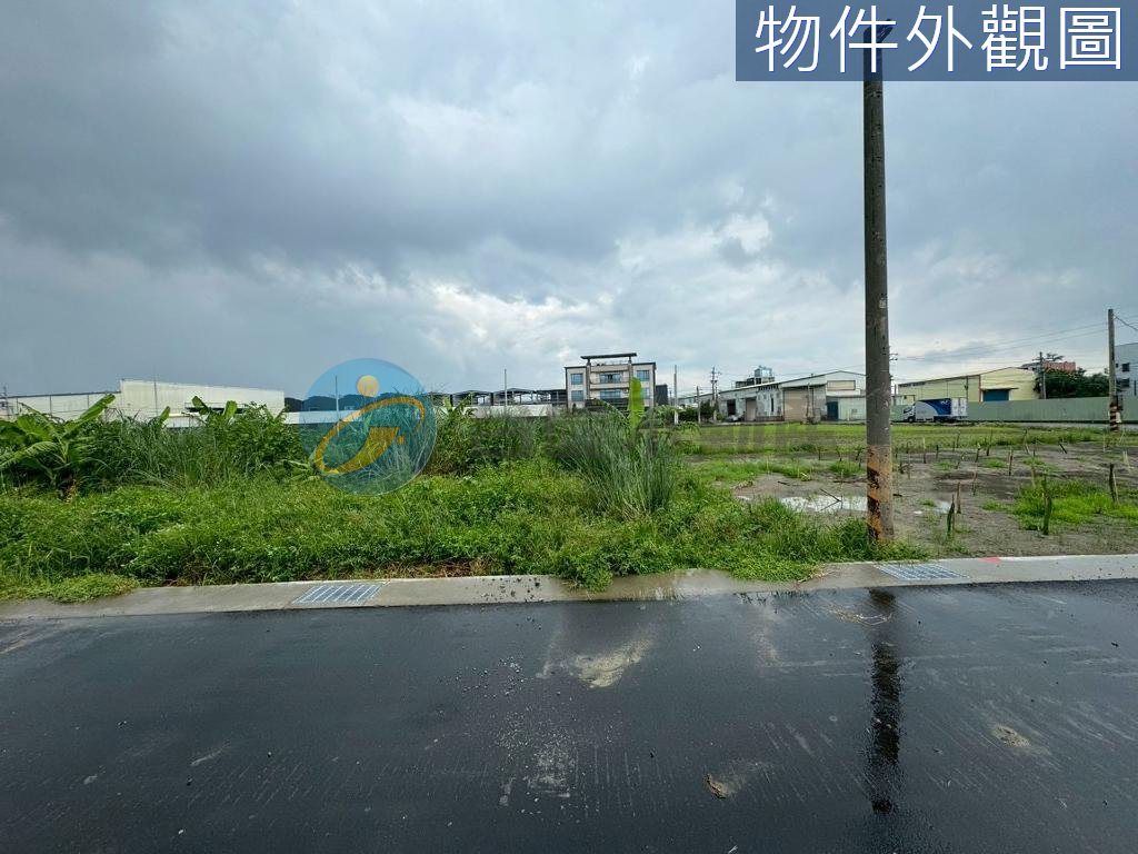 高雄大寮區｜大寮和發園區旁~88快速道路~都內方正美農地｜土地｜出售｜TC0133366｜物件照片4
