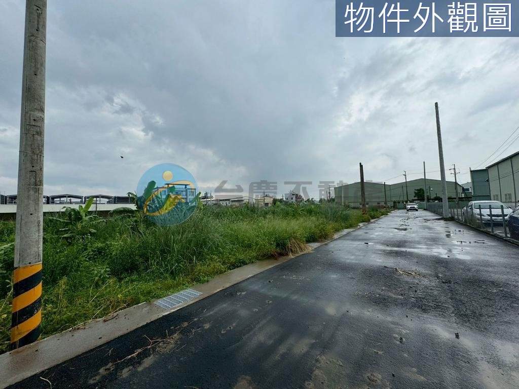 高雄大寮區｜大寮和發園區旁~88快速道路~都內方正美農地｜土地｜出售｜TC0133366｜物件照片6