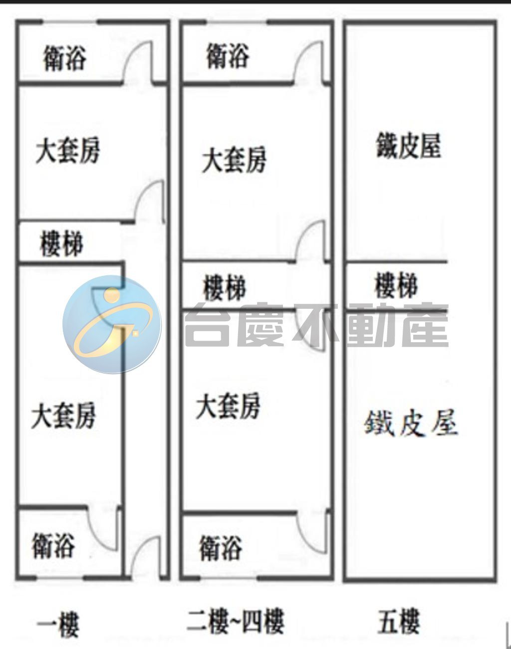 前鎮草衙捷運站新透天八套房｜物件照片1