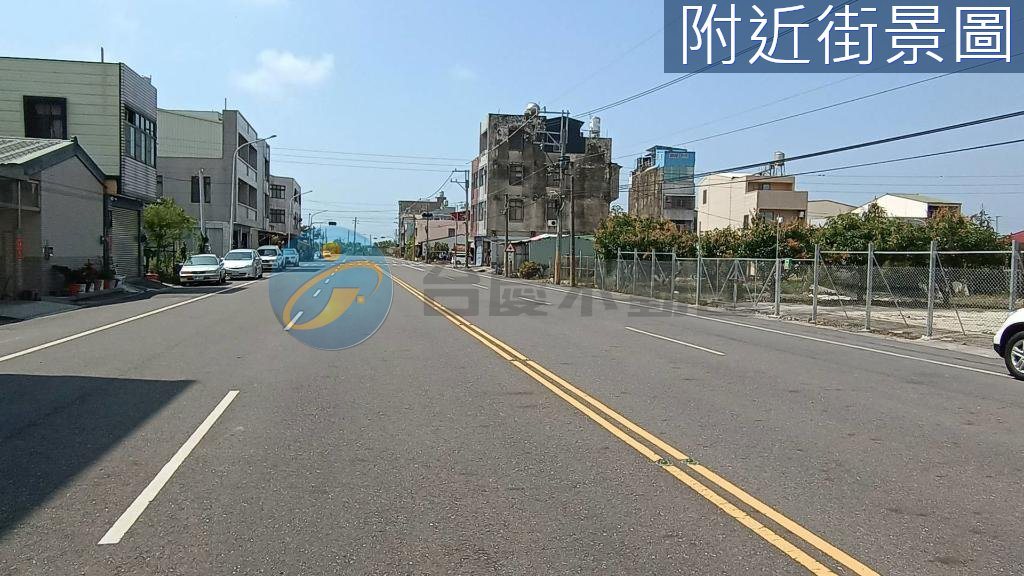 將軍區漚汪都市計畫臨路建地｜物件照片2