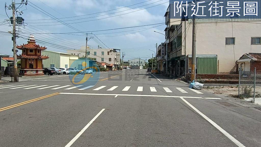 將軍區漚汪都市計畫臨路建地｜物件照片3