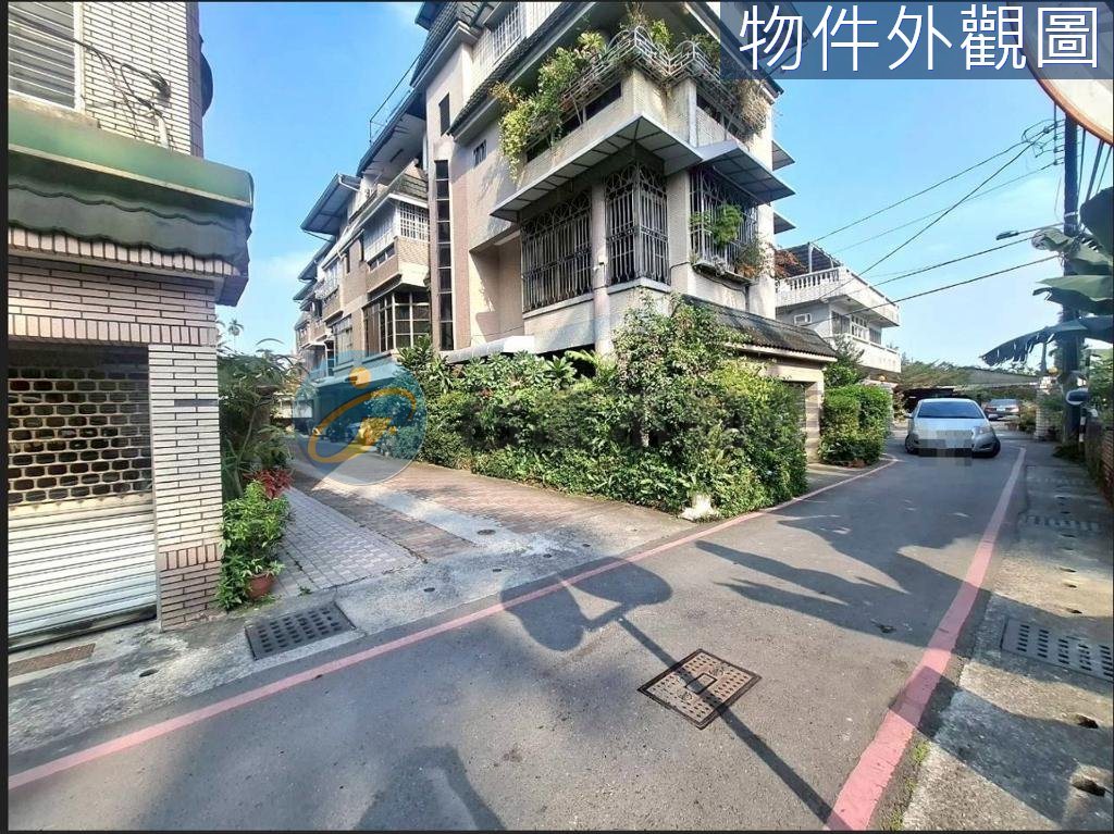 麟洛社區整新透天車庫別墅｜物件照片2
