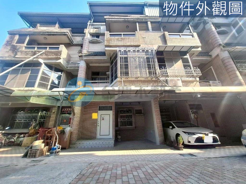 麟洛社區整新透天車庫別墅｜物件照片3