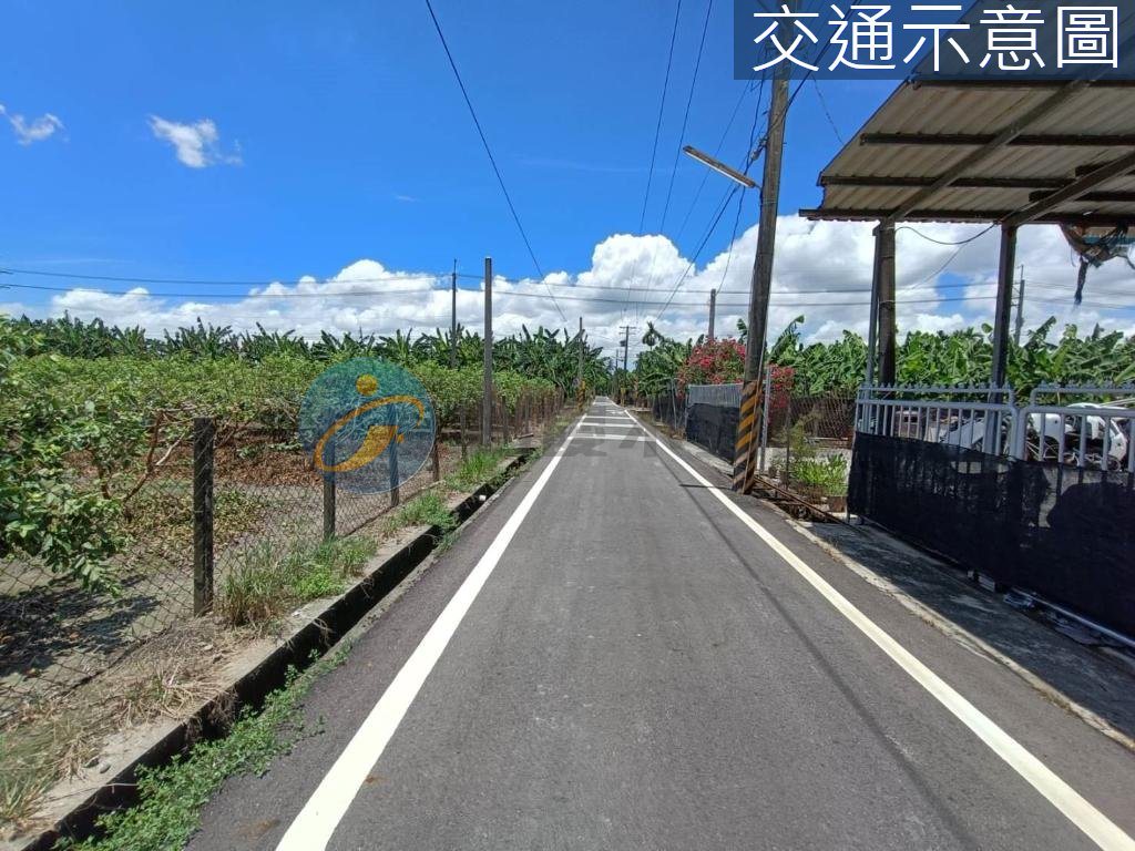 里港大港洋段臨路農地｜物件照片2