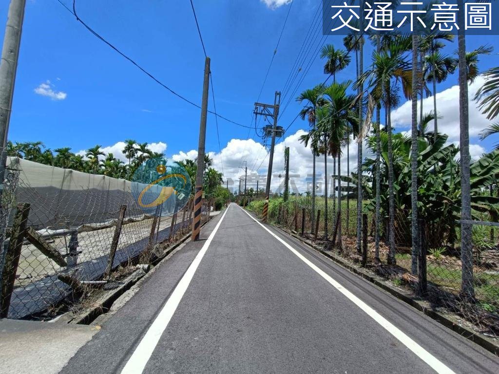 里港大港洋段臨路農地｜物件照片3