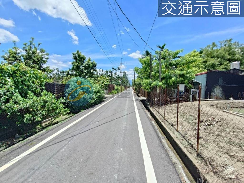 里港大港洋段臨路農地｜物件照片4