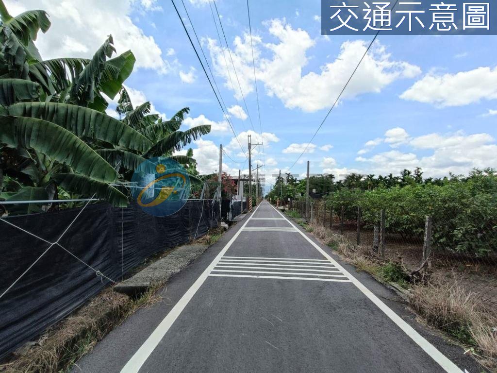 里港大港洋段臨路農地｜物件照片5