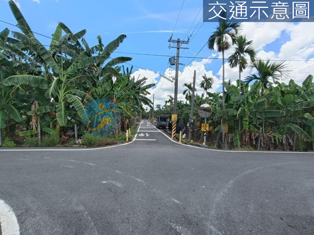 里港大港洋段臨路農地｜物件照片6