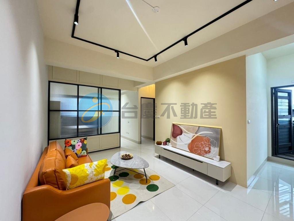 內埔全新綠仰森3房電梯公寓｜物件照片6
