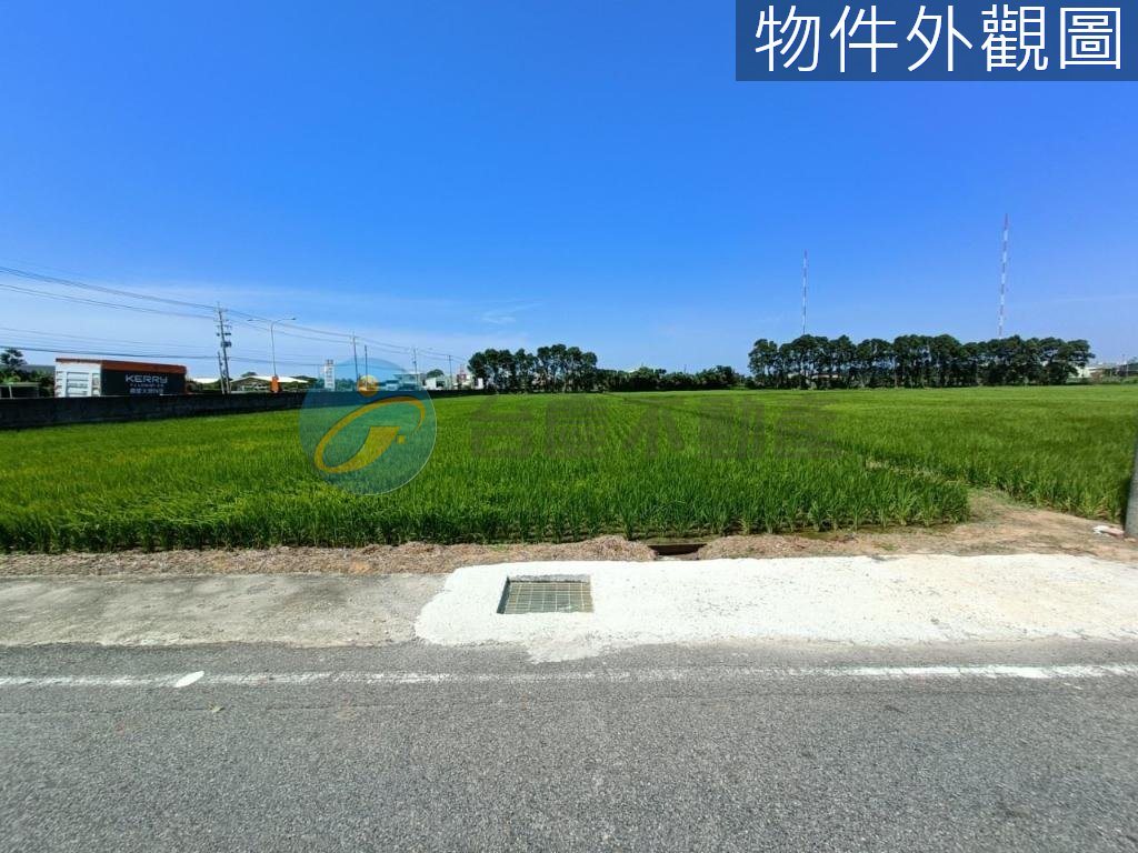 新豐鄉｜新竹新豐臨六米活巷面寬農地｜土地｜出售｜TC0051305｜物件照片5