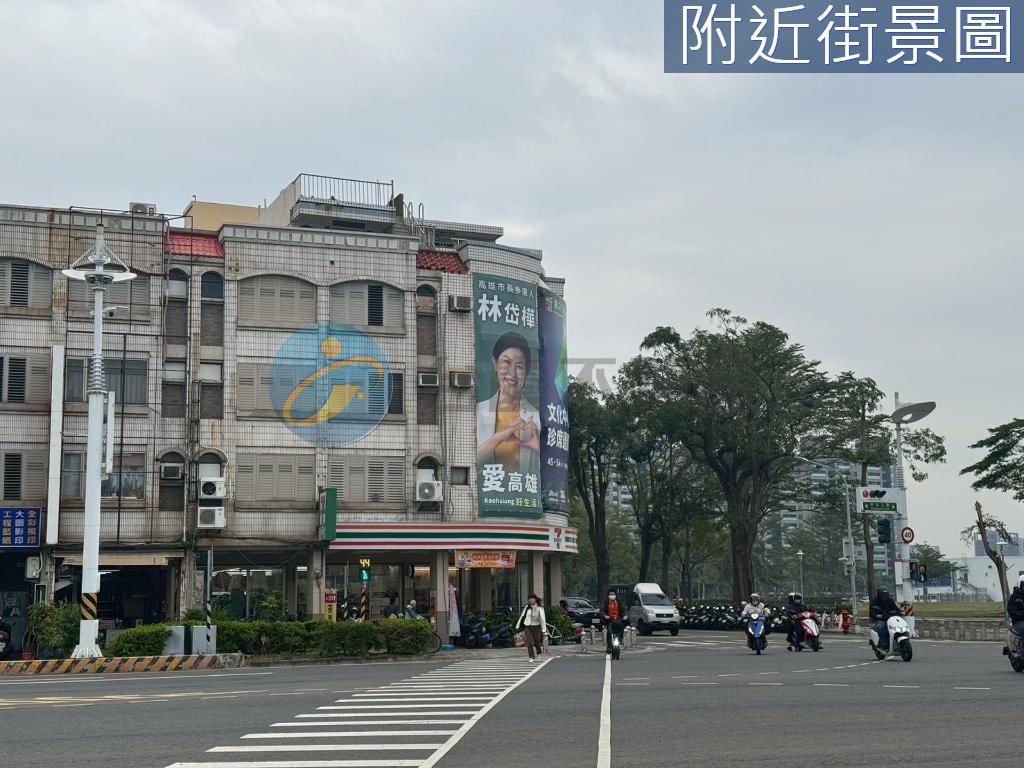 前鎮獅甲捷運7-11收租金店面｜物件照片3