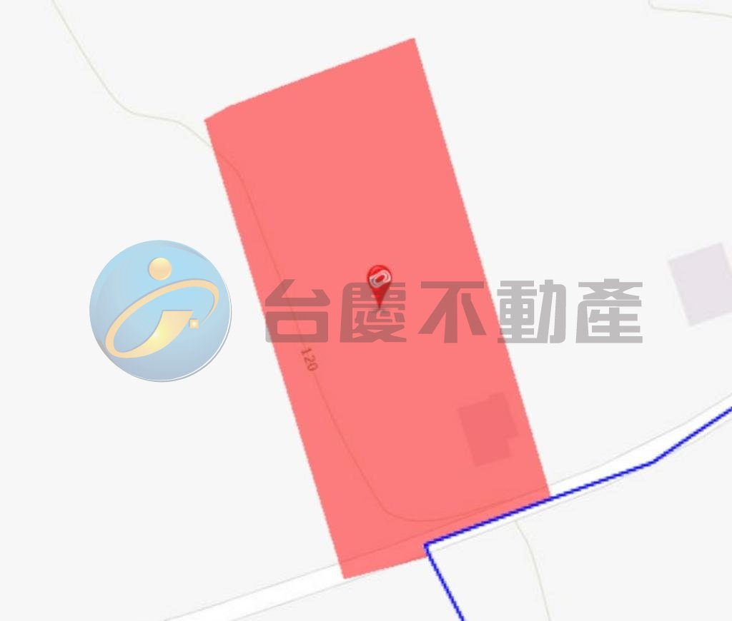 恆春面寬48米休閒農地｜物件照片1