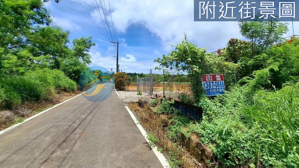 恆春面寬48米休閒農地｜物件照片5