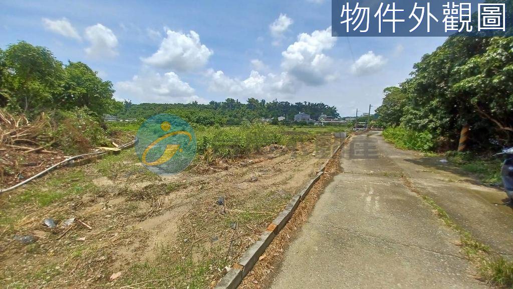 大樹姑山倉庫大面寬休閒農地｜物件照片3