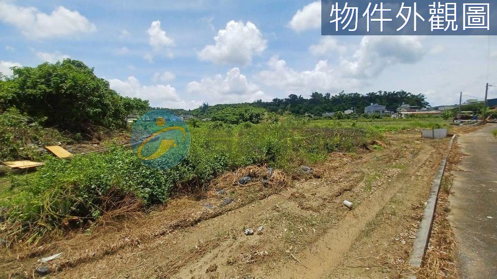 大樹姑山倉庫大面寬休閒農地｜物件照片4