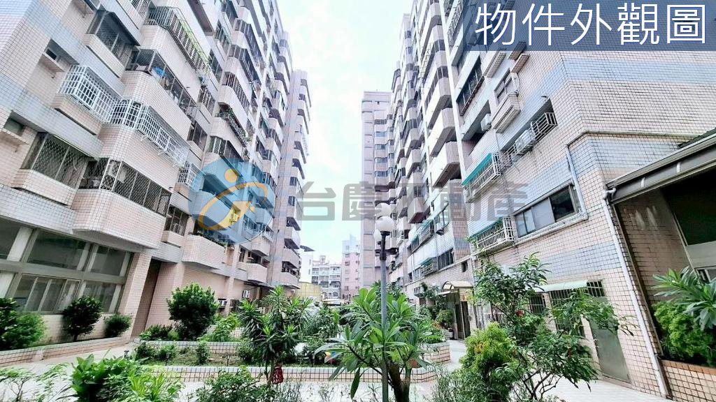 山頂國小太子盛世3房大樓｜物件照片2