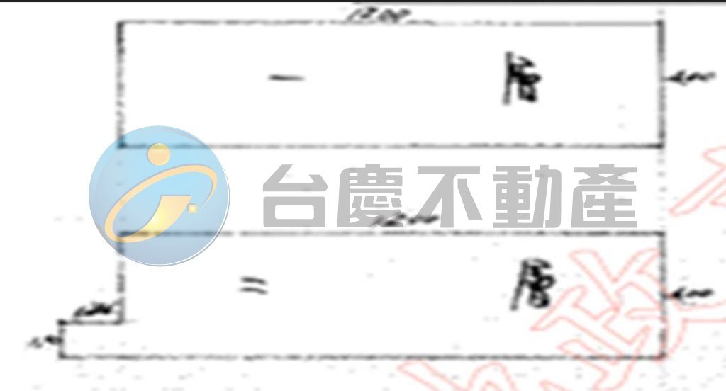 長治雙車車庫‖大地坪面寬型透天｜物件照片1