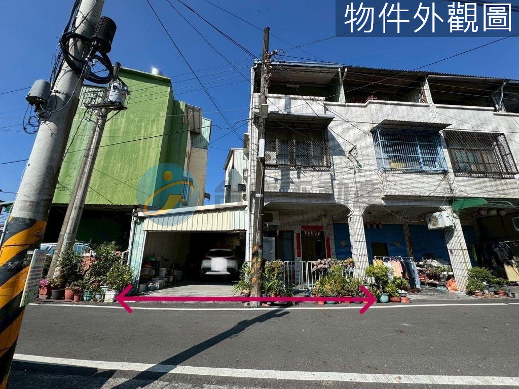 長治雙車車庫‖大地坪面寬型透天｜物件照片2
