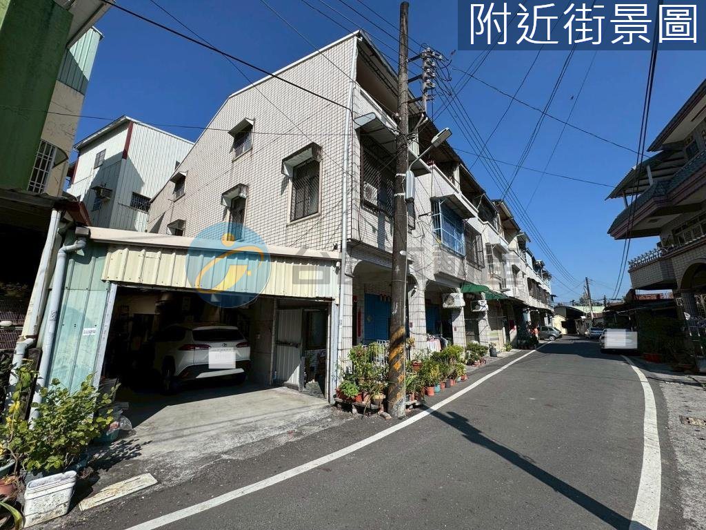 長治雙車車庫‖大地坪面寬型透天｜物件照片3