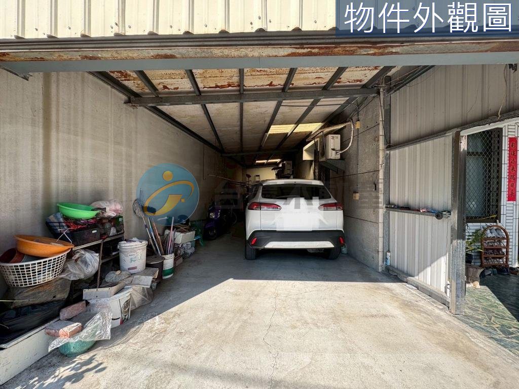 長治雙車車庫‖大地坪面寬型透天｜物件照片4
