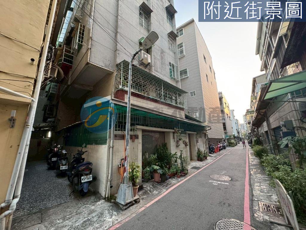 市中心精華地段中正高工.光華夜市旁公寓三樓｜物件照片3