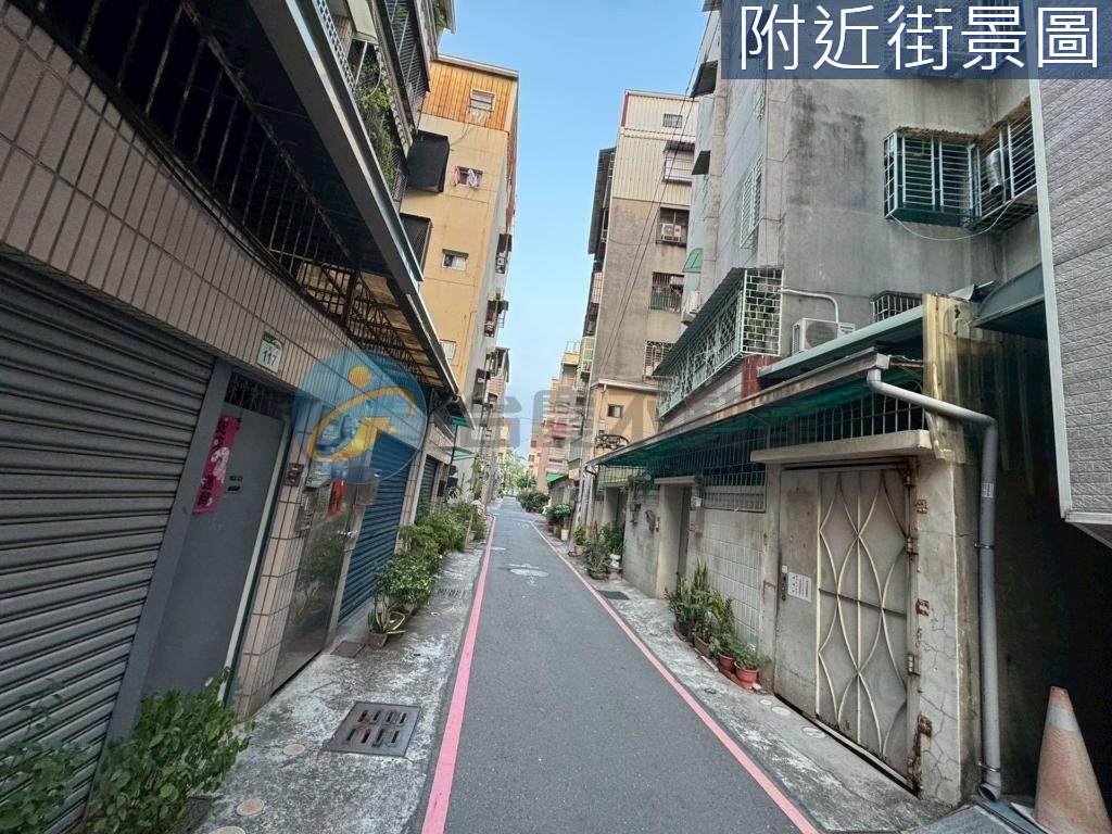 市中心精華地段中正高工.光華夜市旁公寓三樓｜物件照片5