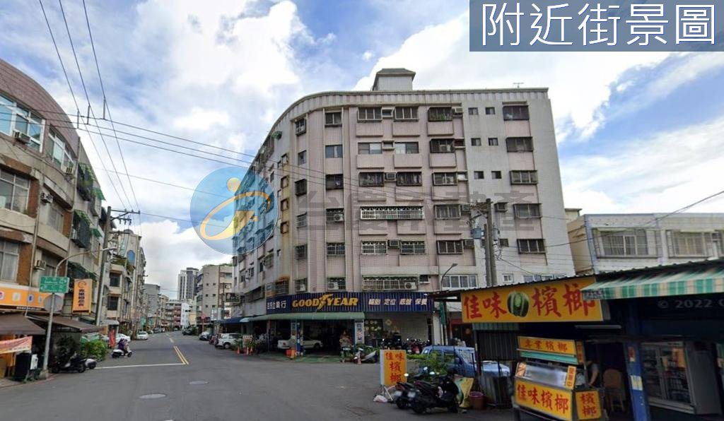 小港捷運.二苓市場.整新3房平車華廈｜物件照片3