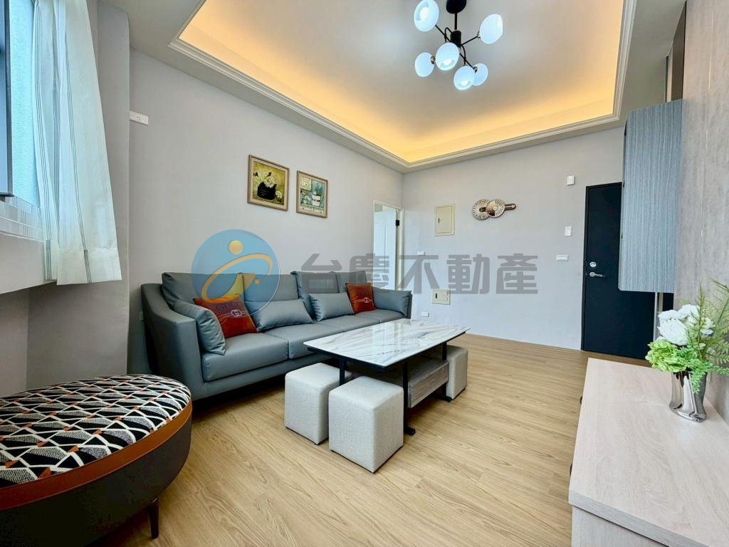 英明商圈&凱旋二聖輕軌站翻新公寓四樓｜物件照片6