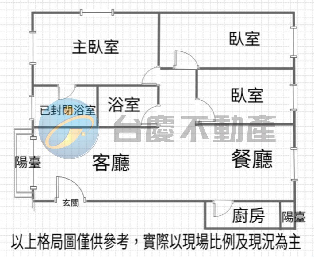 美麗島雙捷運稀有24戶一層兩戶高樓靜巷機能美寓｜物件照片1