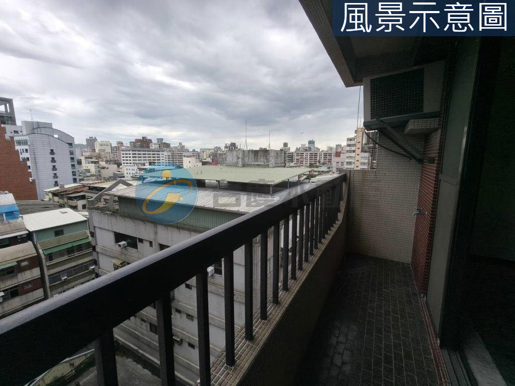 美麗島雙捷運稀有24戶一層兩戶高樓靜巷機能美寓｜物件照片2