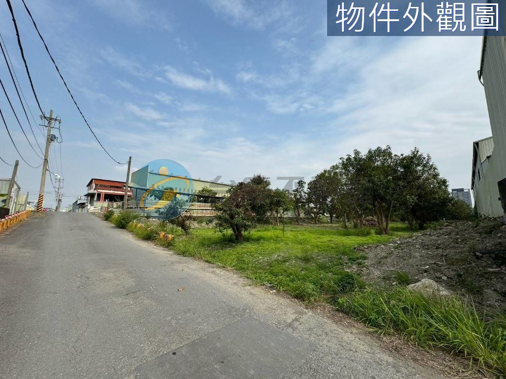 鳥松區崎子脚段【都計內】方正農地(B)｜物件照片5
