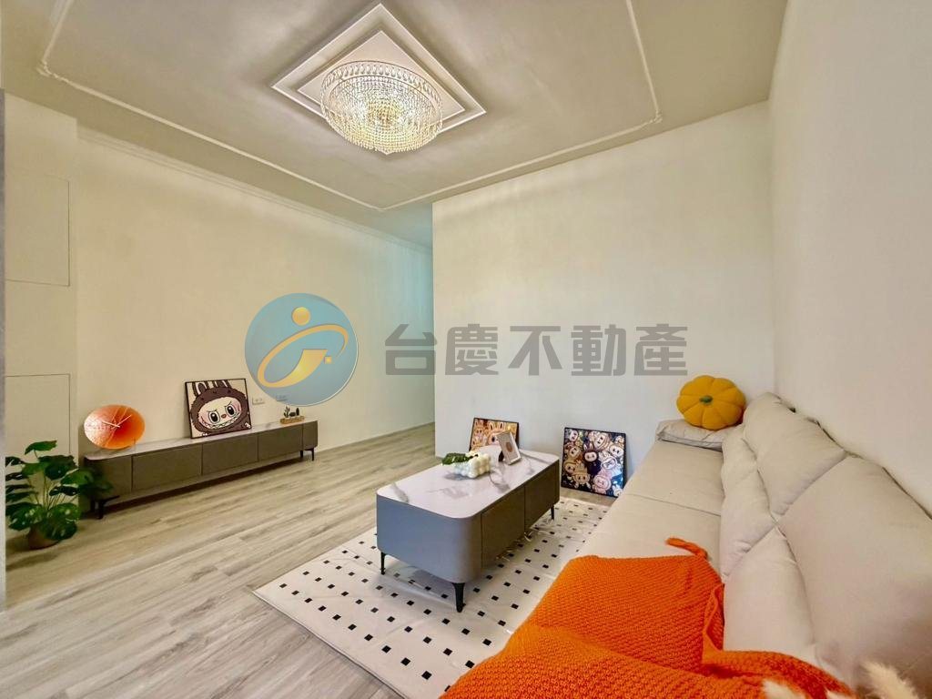 陽明市場~翻新正三房~公寓一樓~免爬梯｜物件照片5