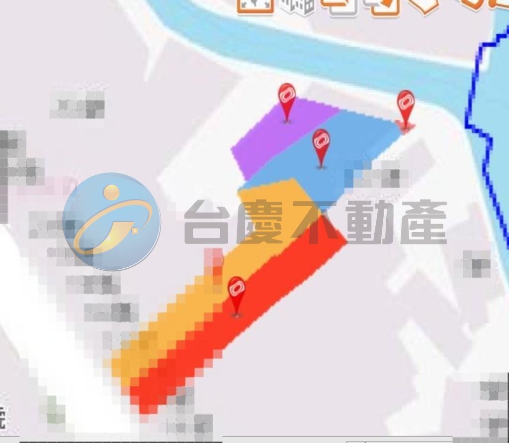 193坪大地坪~旗山老街~9.5米面寬住商透店｜物件照片1