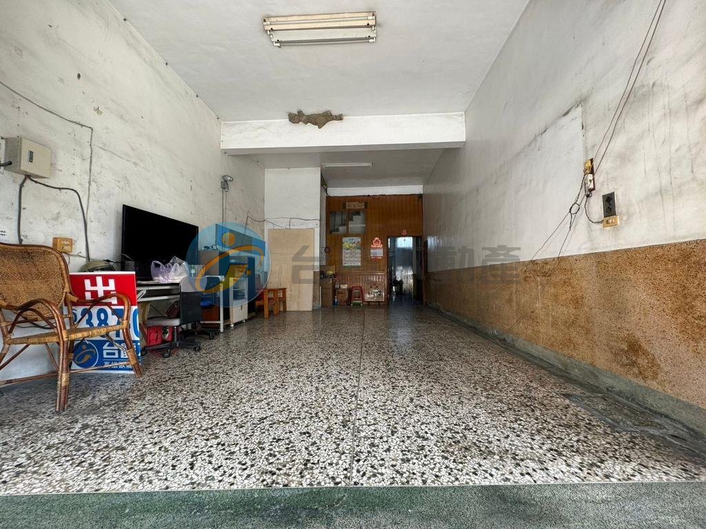 193坪大地坪~旗山老街~9.5米面寬住商透店｜物件照片4