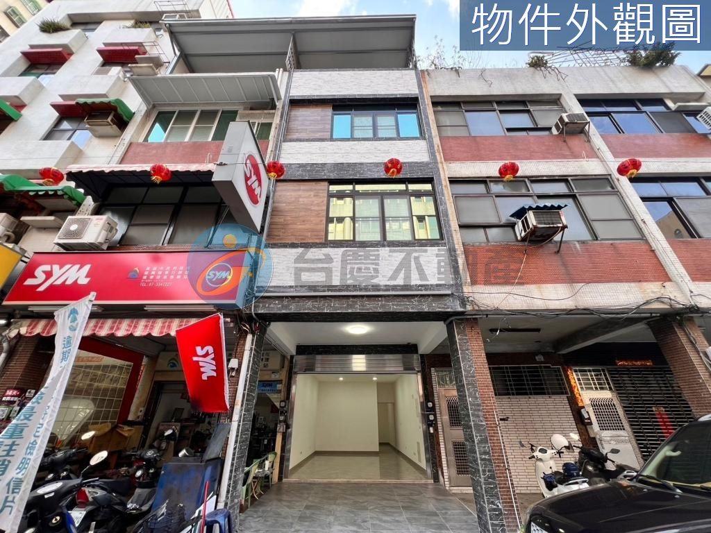 三多商圈黃金地段全屋翻新透天店面｜物件照片2