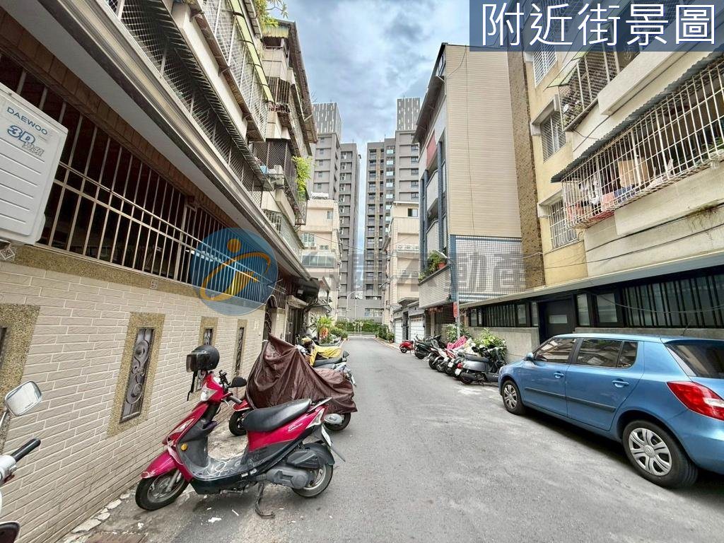 門口好停車近英明國中大面寬優質公寓1樓｜物件照片3