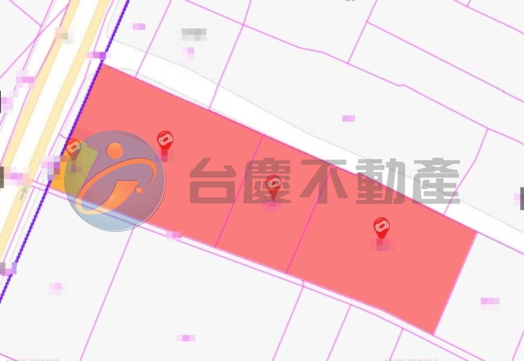 大樹區｜高雄大樹姑山倉庫臨25米路甲種建地+農地｜土地｜出售｜TC0137369｜物件照片1