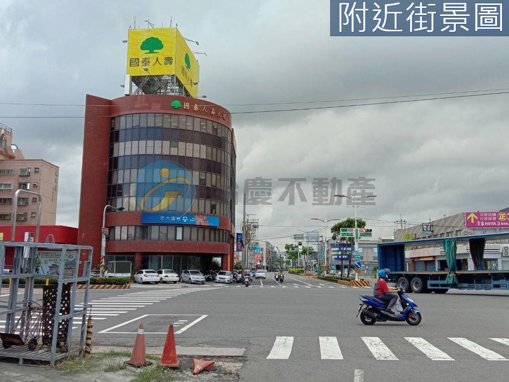 林園高中區公所30米道路優質都內農地｜物件照片4