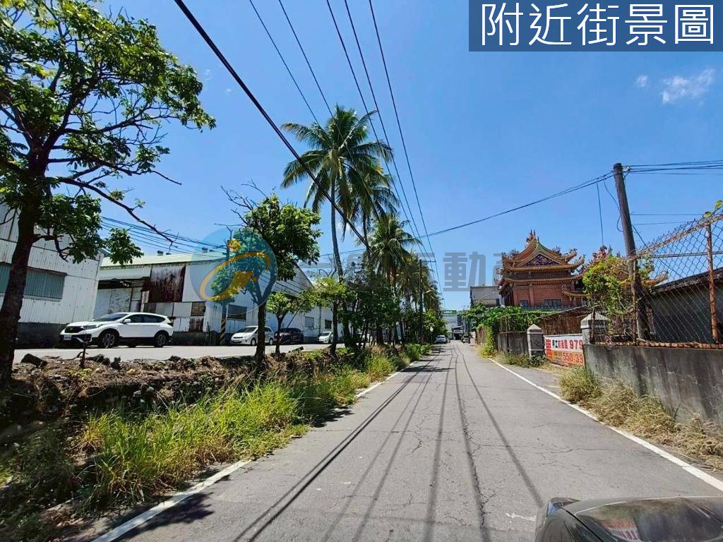 大寮甲種工業地\面寬\近鳳翔、93期重劃區｜物件照片2
