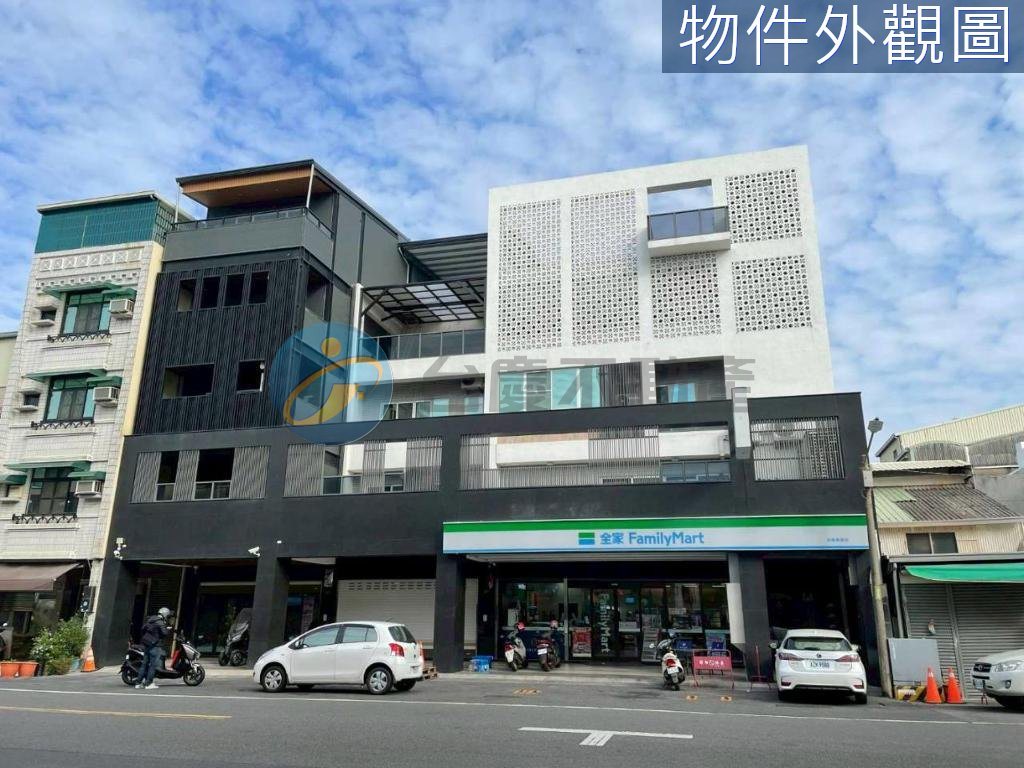 稀有11.6米大面寬 7年屋氣派電梯金鑽店面｜物件照片2